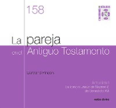 La pareja en el Antiguo Testamento