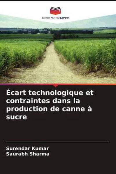 Écart technologique et contraintes dans la production de canne à sucre