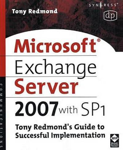 Microsoft Exchange Server 2007 with SP1
