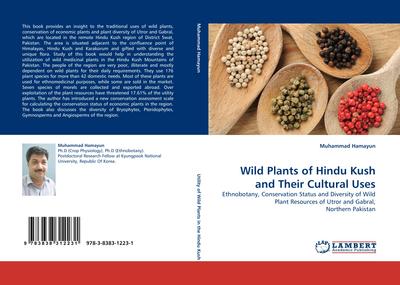 Wild Plants of Hindu Kush and Their Cultural Uses