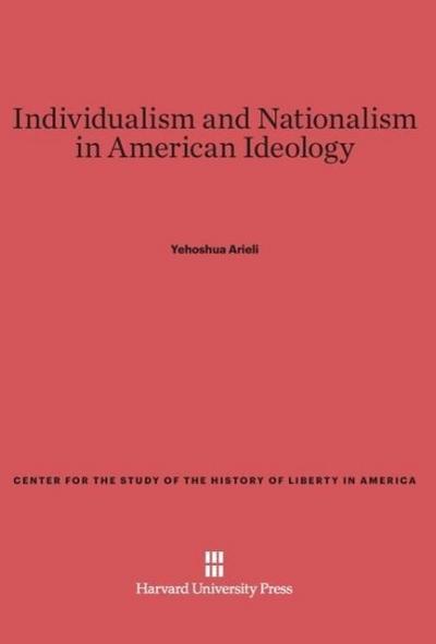Individualism and Nationalism in American Ideology