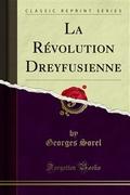 La Révolution Dreyfusienne