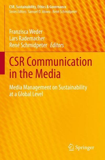 CSR Communication in the Media
