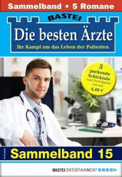 Die besten Ärzte 15 - Sammelband