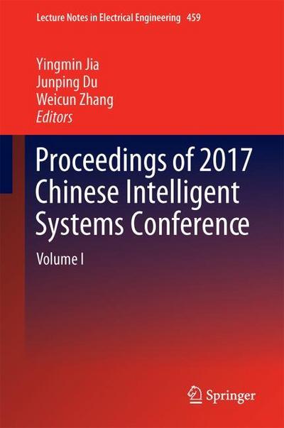 Proceedings of 2017 Chinese Intelligent Systems Conference