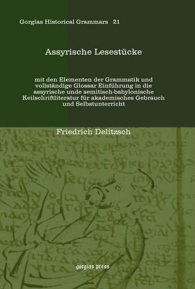 Assyrische Lesestucke