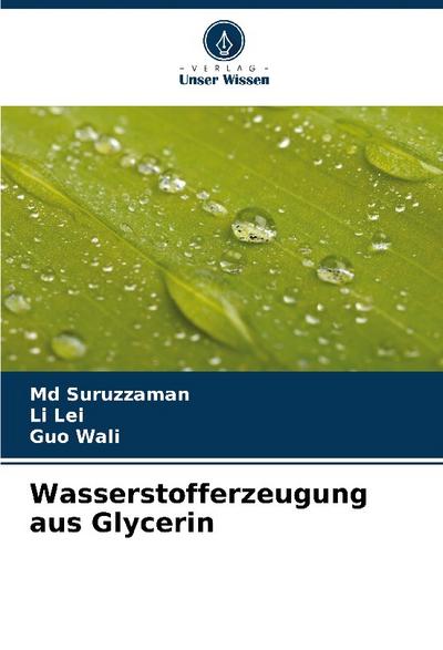 Wasserstofferzeugung aus Glycerin