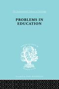 Problems In Education Ils 232