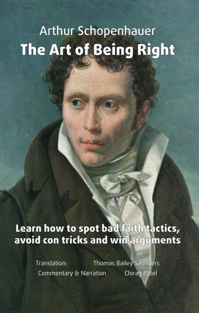 The Art Of Being Right (Lamplight Education)