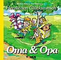 Herzlichen Glückwunsch Oma & Opa