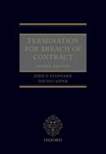 Termination for Breach of Contract