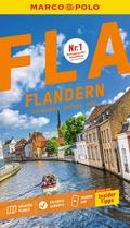 MARCO POLO Reiseführer Flandern, Antwerpen, Brügge ...
