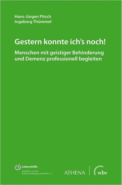 Gestern konnte ich’s noch!