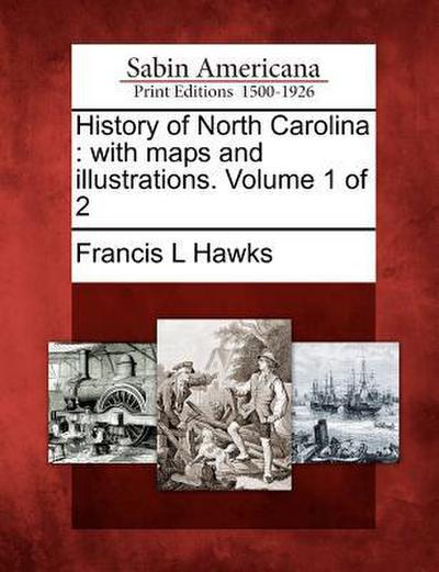 History of North Carolina