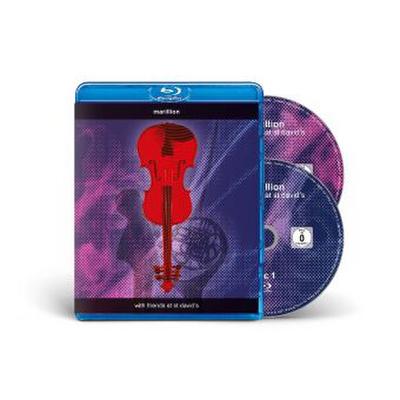 With Friends At St David’s