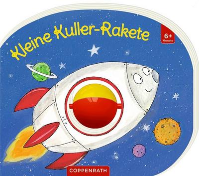 Kleine Kuller-Rakete