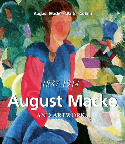 August Macke and artworks