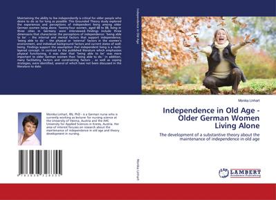 Independence in Old Age - Older German Women Living Alone