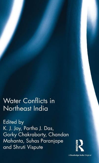 Water Conflicts in Northeast India