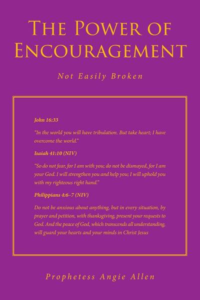 The Power of Encouragement