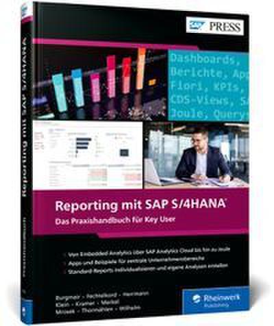 Reporting mit SAP S/4HANA