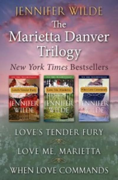 Marietta Danver Trilogy