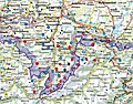 Wandern am Wasser Allgäu mit Kleinwalsertal und Tannheimer Tal