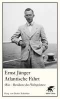 Atlantische Fahrt - Ernst Jünger