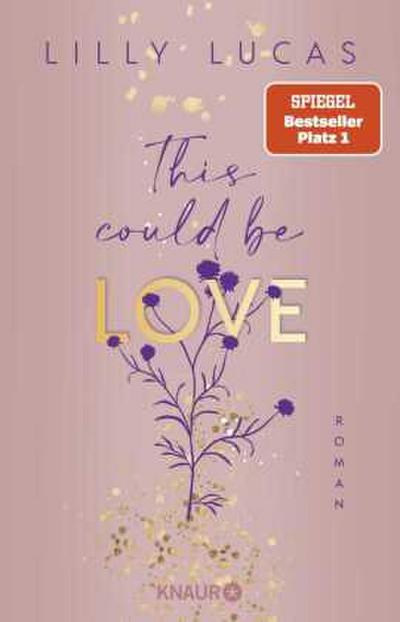 This could be love