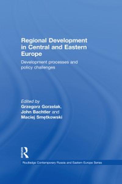 Regional Development in Central and Eastern Europe