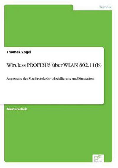 Wireless PROFIBUS über WLAN 802.11(b)