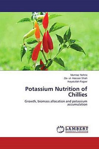 Potassium Nutrition of Chillies