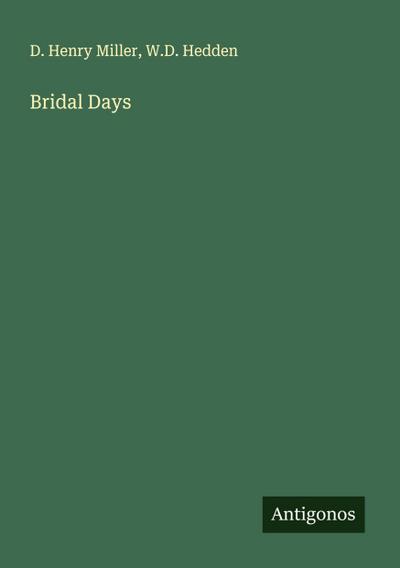 Bridal Days