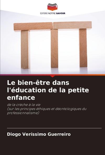 Le bien-être dans l’éducation de la petite enfance