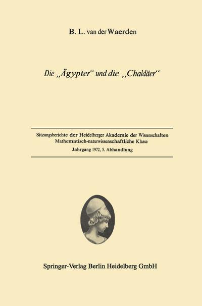 Die "Ägypter" und die "Chaldäer"