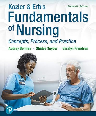 Kozier & Erb’s Fundamentals of Nursing
