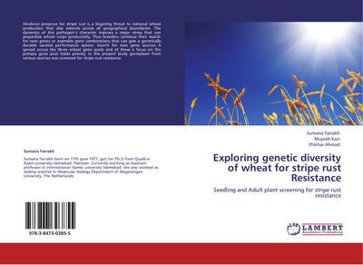 Exploring genetic diversity of wheat for stripe rust Resistance