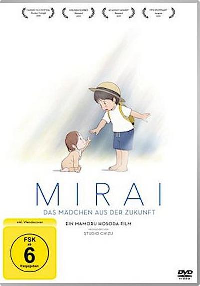 Mirai - Das Mädchen aus der Zukunft