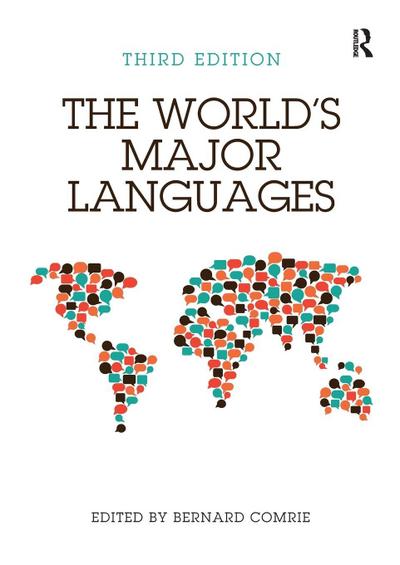 The World’s Major Languages