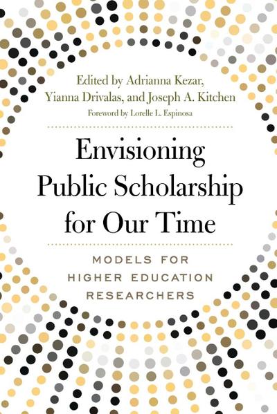 Envisioning Public Scholarship for Our Time