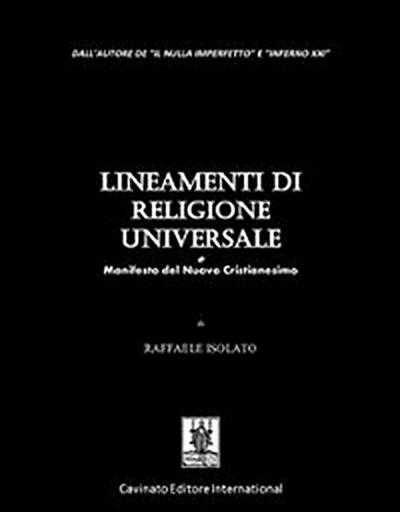 Lineamenti di Religione Universale