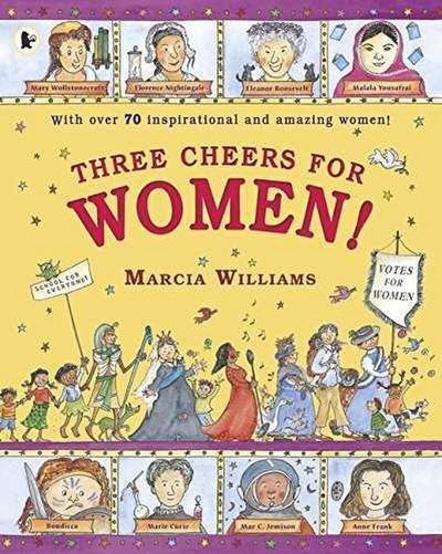 Three Cheers for Women!