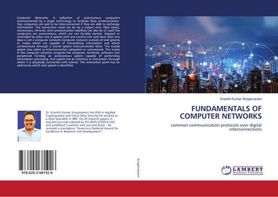 FUNDAMENTALS OF COMPUTER NETWORKS