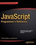 JavaScript Programmer’s Reference
