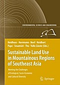 Sustainable Land Use in Mountainous Regions of Southeast Asia