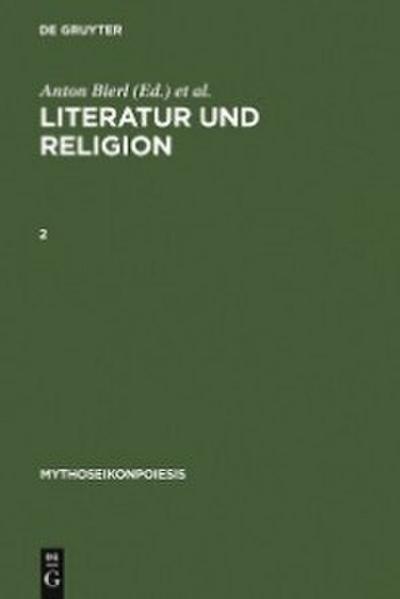 Literatur und Religion, 2