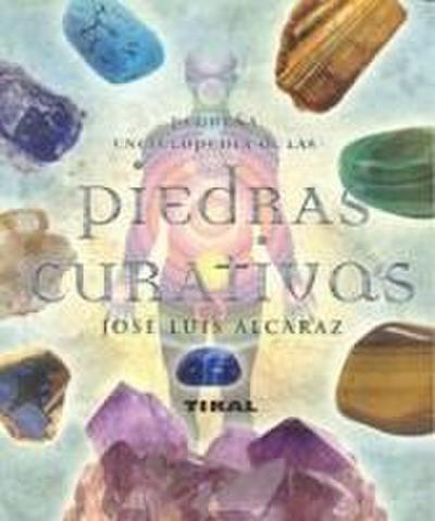 Pequeña enciclopedia de las piedras que curan