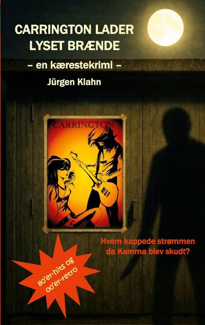 Carrington lader lyset brænde