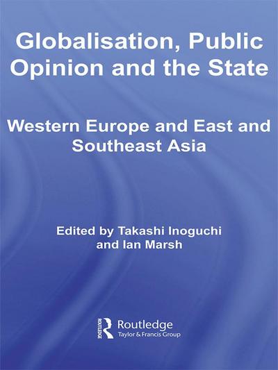 Globalisation, Public Opinion and the State