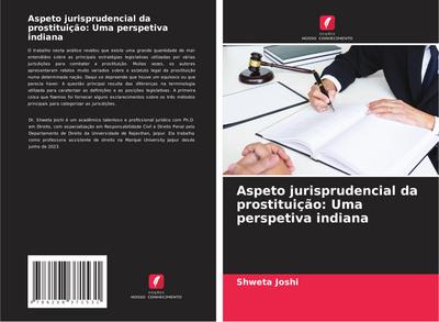 Aspeto jurisprudencial da prostituição: Uma perspetiva indiana
